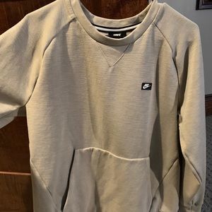 Nike crew neck
